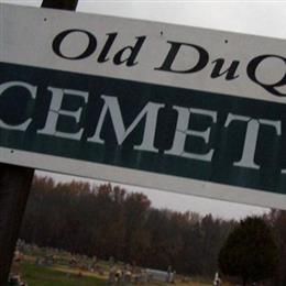 Old Du Quoin Cemetery