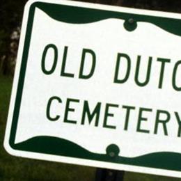 Old Dutch Cemetery