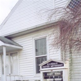 Old Ellisdale Cemetery