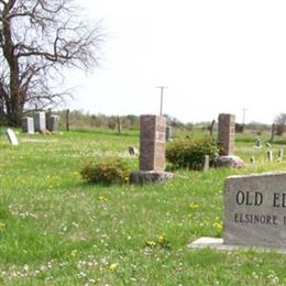Old Elsmore Cemetery
