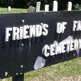 Old Fairmount Cemetery