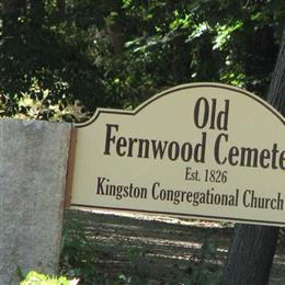 Old Fernwood Cemetery