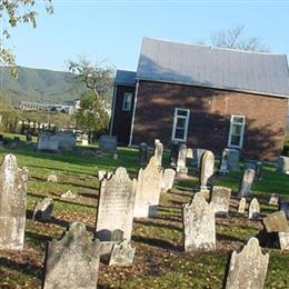 Old Fields Church Cemetery