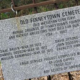 Old Finneytown Cemetery