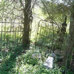 Old Flat Creek Cemetery