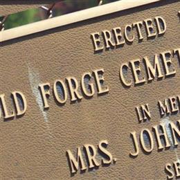 Old Forge Cemetery