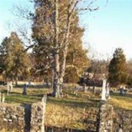 Old Fort Defiance Cemetery