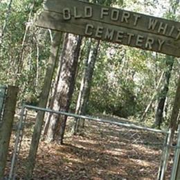 Old Fort White Cemetery