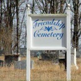 Old Friendship Church Cemetery