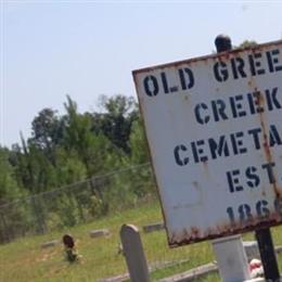 Old Greens Creek Cemetery