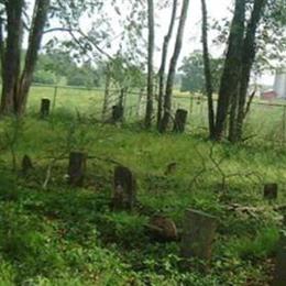 Old Haas Cemetery