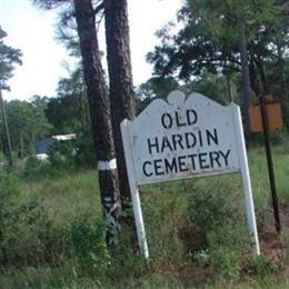 Old Hardin Cemetery