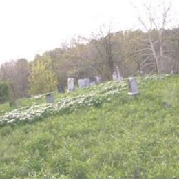 Old Harshbarger Cemetery