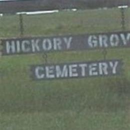 Old Hickory Grove Cemetery