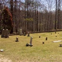 Old High Shoals Cemetery