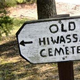 Old Hiwassee Cemetery