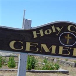 Old Holy Cross Cemetery