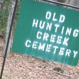 Old Hunting Creek Cemetery