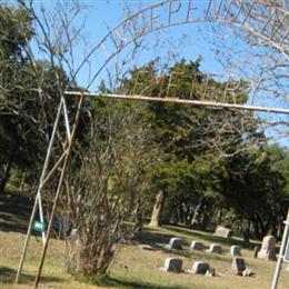 Old Independence Cemetery