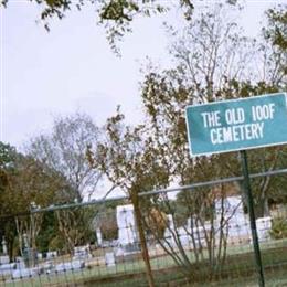 Old I.O.O.F. Cemetery