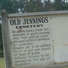 Old Jennings Cemetery