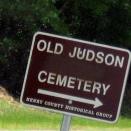 Old Judson Cemetery