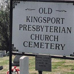 Old Kingsport Cemetery