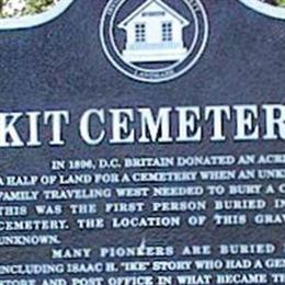 Old Kit Cemetery