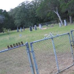 Old Knobbs Springs Cemetery