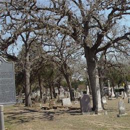 Old LaGrange City Cemetery