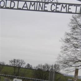 Old Lamine Cemetery