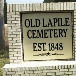 Old Lapile Cemetery