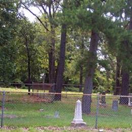 Old Larissa Cemetery