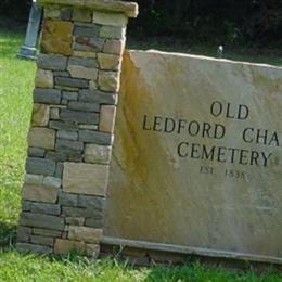 Old Ledford Chapel Cemetery