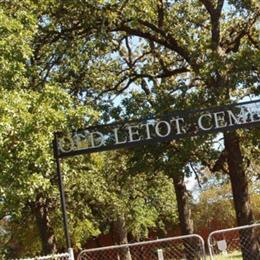 Old Letot Cemetery