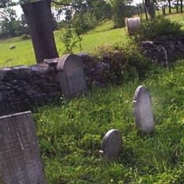Old Line Graveyard