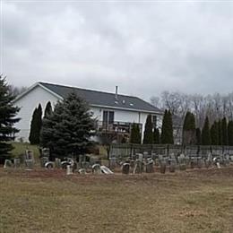 Old Lutheran Cemetery