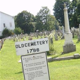 Old Lyme Cemetery