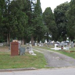 Old Mayodan Municipal Cemetery