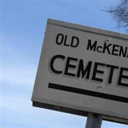Old McKendree Cemetery