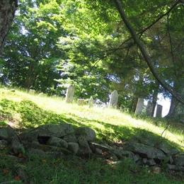 Old Mechanicsville (Belmont) Cemetery