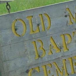 Old Mines Baptist Cemetery