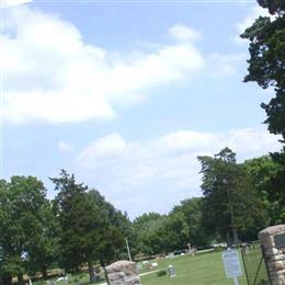 Old Monticello Cemetery