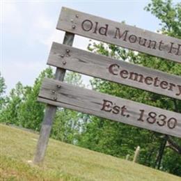 Old Mount Herman Cemetery