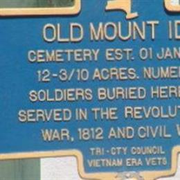 Old Mount Ida Cemetery