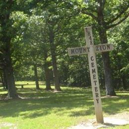 Old Mount Zion Cemetery