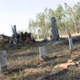 Old Muscogee Cemetery