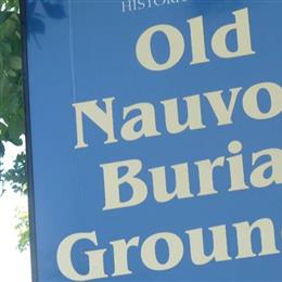 Old Nauvoo Burial Grounds