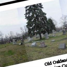 Old Oaklandon Cemetery