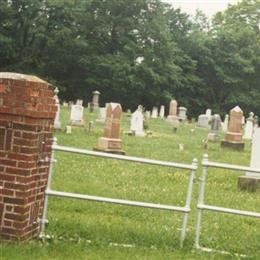 Old Olivesburg Cemetery